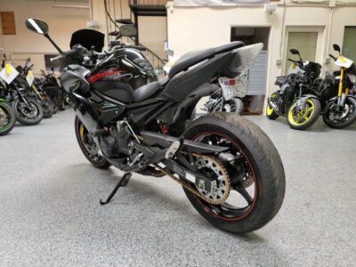 2012 Yamaha FZ6R