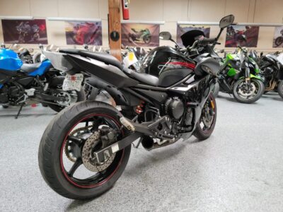 2012 Yamaha FZ6R