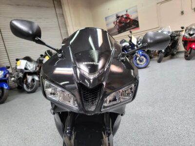 2011 Honda CBR600RR