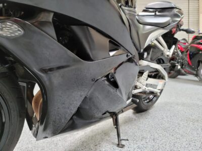 2011 Honda CBR600RR