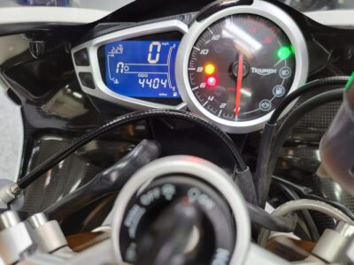 2016 Triumph Daytona 675R