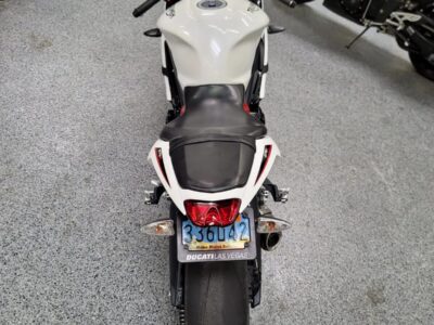 2016 Triumph Daytona 675R