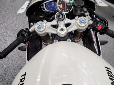 2016 Triumph Daytona 675R