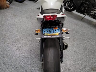 2016 Triumph Daytona 675R