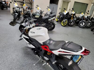 2016 Triumph Daytona 675R