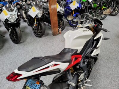 2016 Triumph Daytona 675R