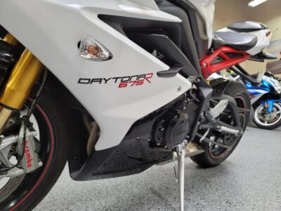 2016 Triumph Daytona 675R