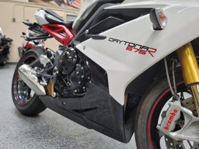 2016 Triumph Daytona 675R