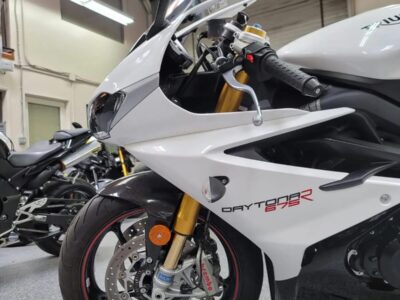 2016 Triumph Daytona 675R