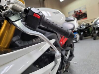 2016 Triumph Daytona 675R
