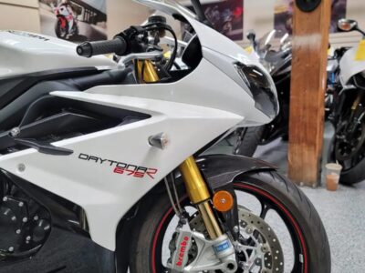 2016 Triumph Daytona 675R