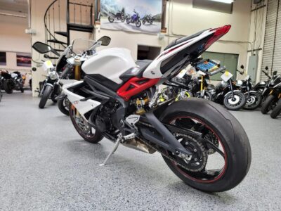 2016 Triumph Daytona 675R