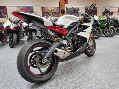 2016 Triumph Daytona 675R