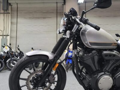 2015 Yamaha BOLT C SPEC