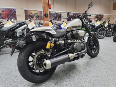 2015 Yamaha BOLT C SPEC
