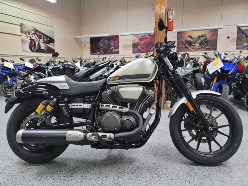 2015 Yamaha BOLT C SPEC