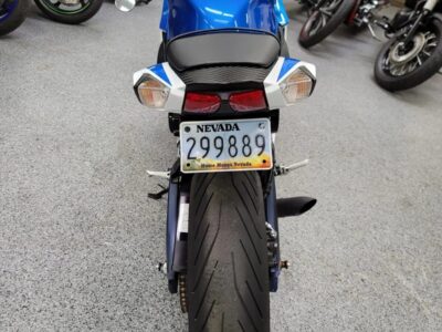 2011 Suzuki GSXR 600
