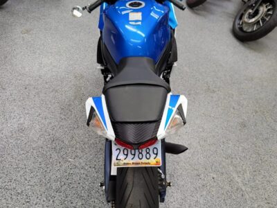 2011 Suzuki GSXR 600