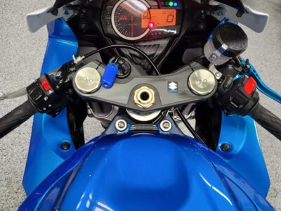 2011 Suzuki GSXR 600