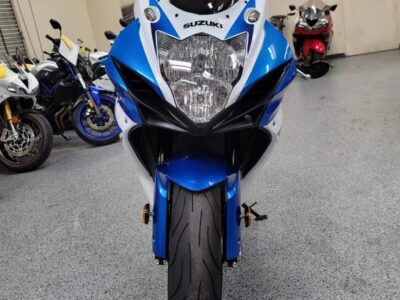2011 Suzuki GSXR 600