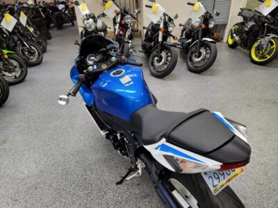 2011 Suzuki GSXR 600