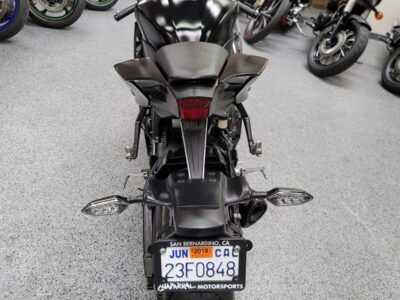 2017 Yamaha R6
