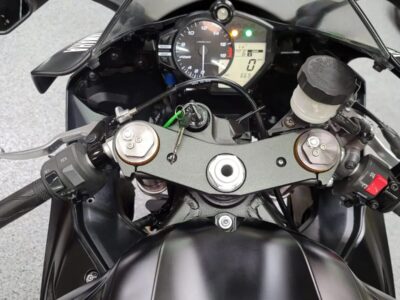 2017 Yamaha R6