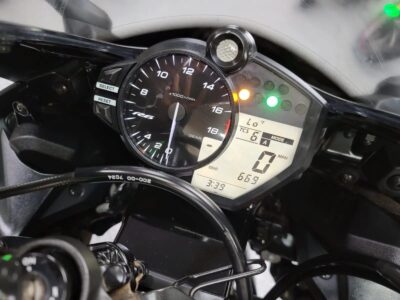2017 Yamaha R6