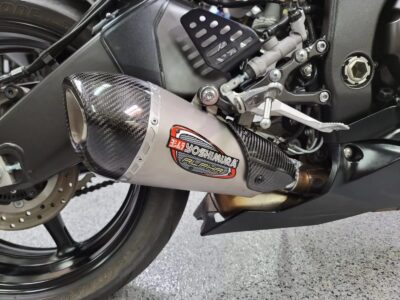 2017 Yamaha R6