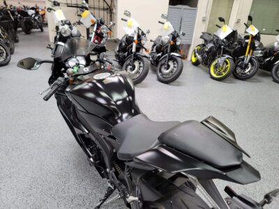 2017 Yamaha R6