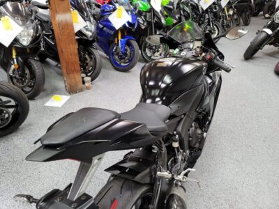 2017 Yamaha R6