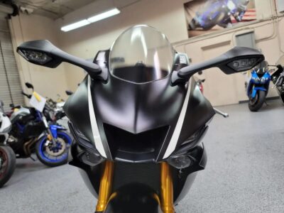 2017 Yamaha R6