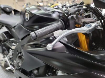2017 Yamaha R6
