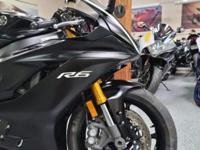 2017 Yamaha R6