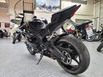2017 Yamaha R6