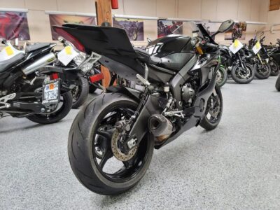 2017 Yamaha R6