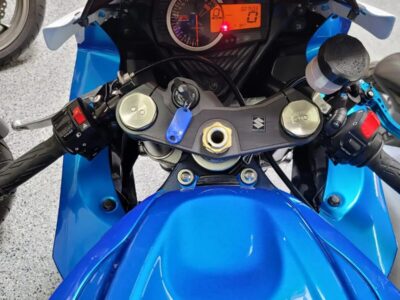 2011 Suzuki GSXR 600