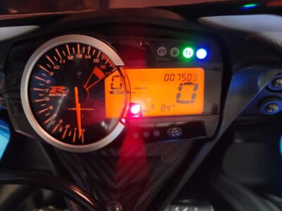 2011 Suzuki GSXR 600