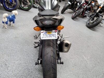2016 Honda CB500F ABS