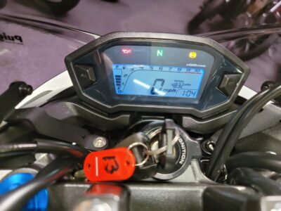 2016 Honda CB500F ABS
