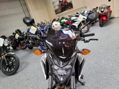2016 Honda CB500F ABS