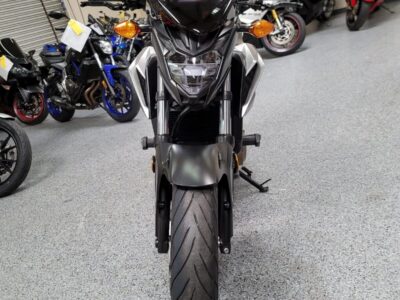 2016 Honda CB500F ABS