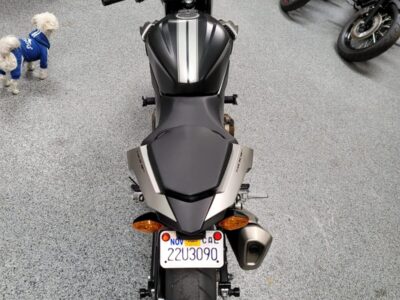 2016 Honda CB500F ABS