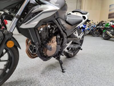 2016 Honda CB500F ABS