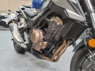 2016 Honda CB500F ABS