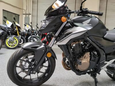 2016 Honda CB500F ABS