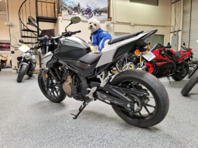 2016 Honda CB500F ABS