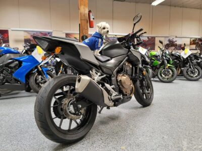 2016 Honda CB500F ABS
