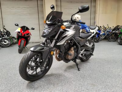 2016 Honda CB500F ABS