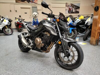 2016 Honda CB500F ABS
